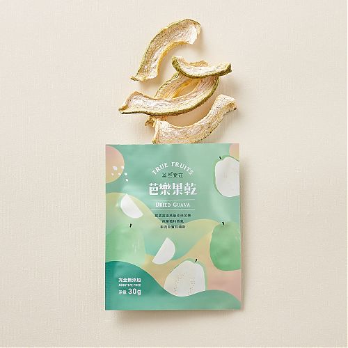 零添加 | 芭樂乾